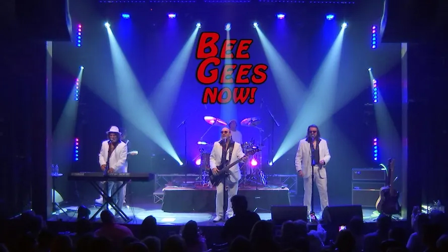 BEE GEES NOW! - The Authentic Tribute to The Bee Gees