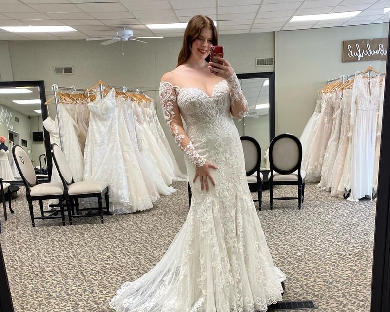 Cincinnati Bridal Shop Outlet Blue Bridal Ohio