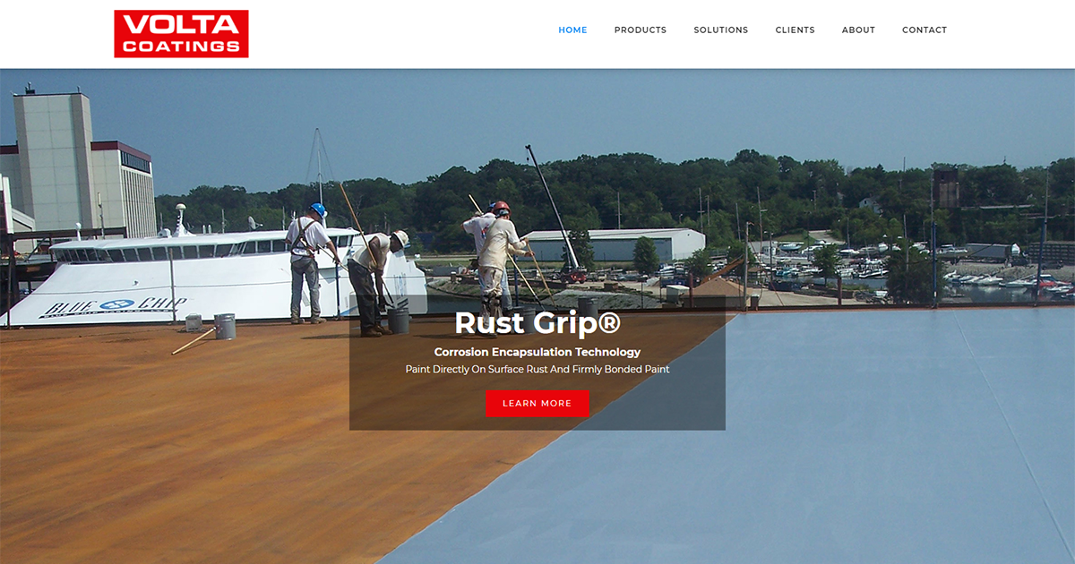 Rust Grip® Official USA Distributor Corrosion Protection
