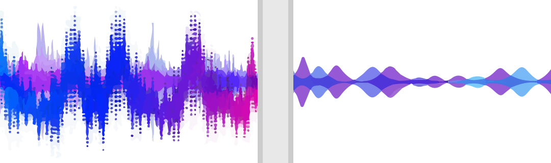 Sound Wave Test Pattern Soundproof Test