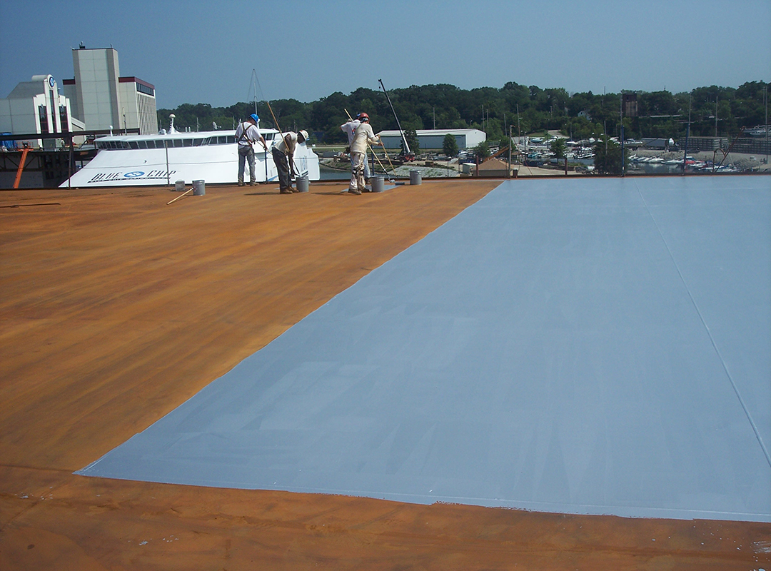 Products Performance Coatings Corrosion & Insulation