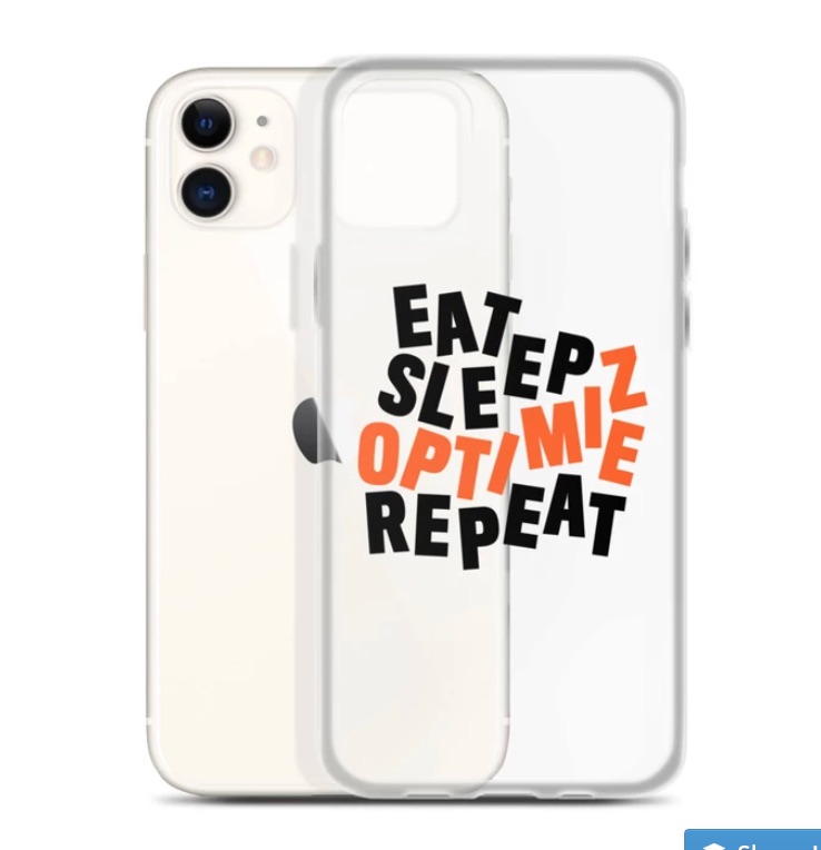 PTI Phone Case