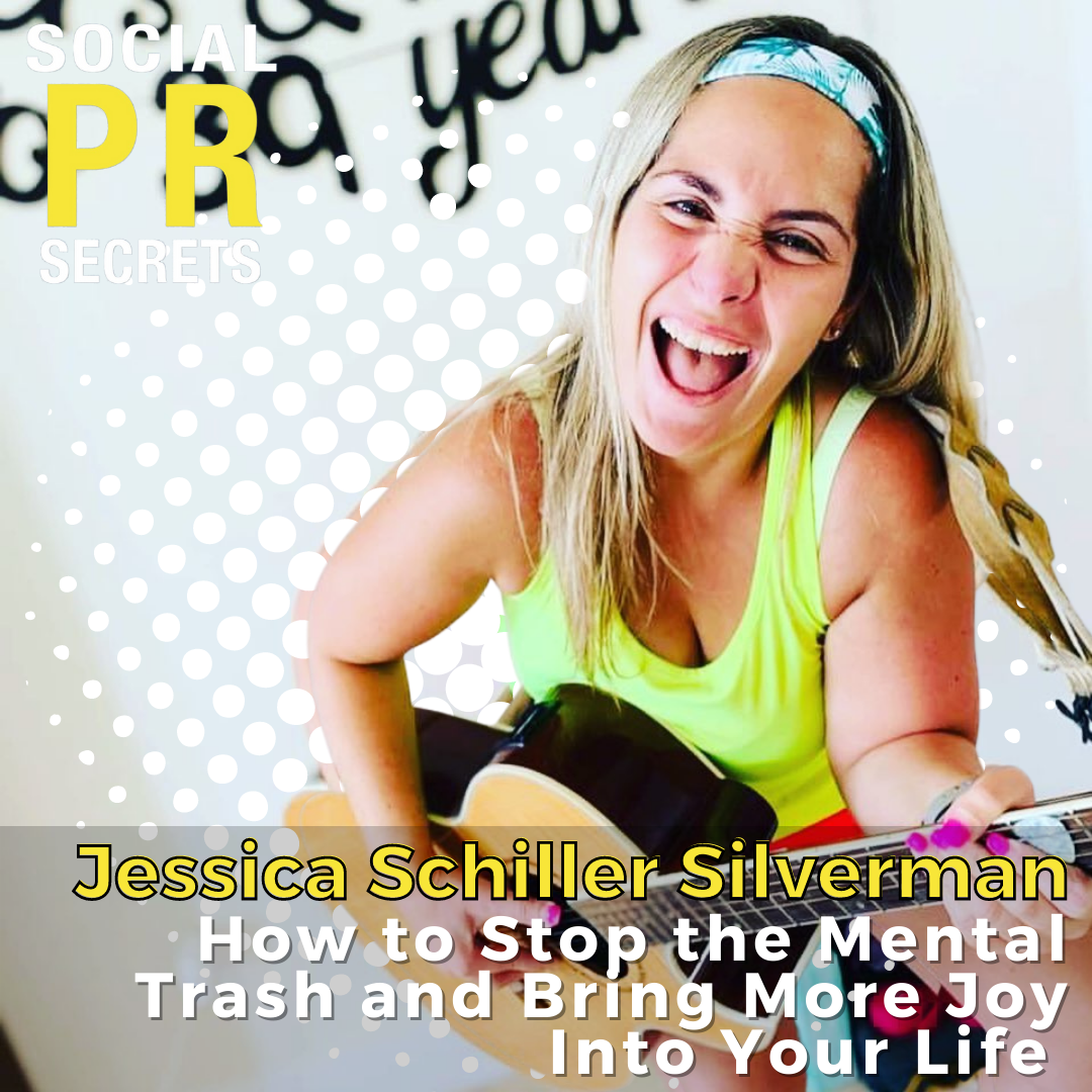 Jessica schiller silverman