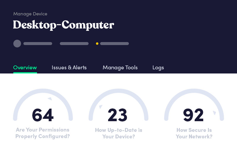 cybersecurity software monitoring