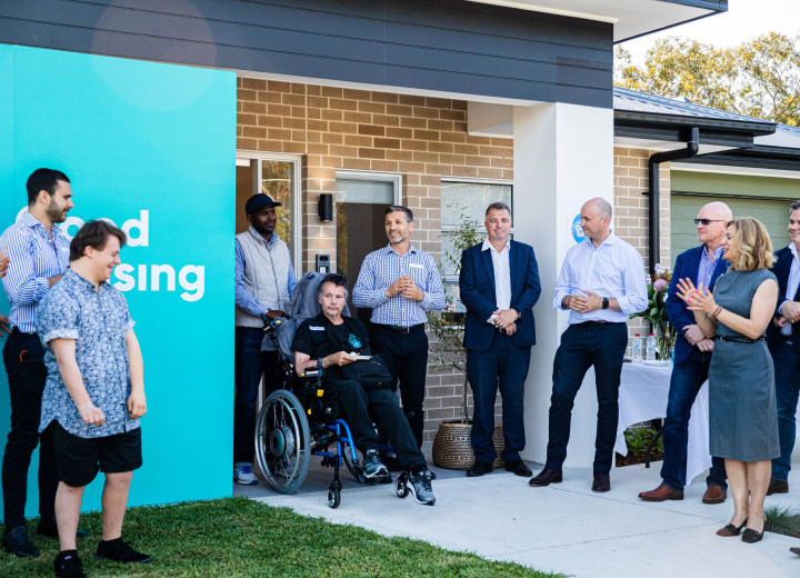 “Doing Well by doing Good”: The Story behind Good Housing