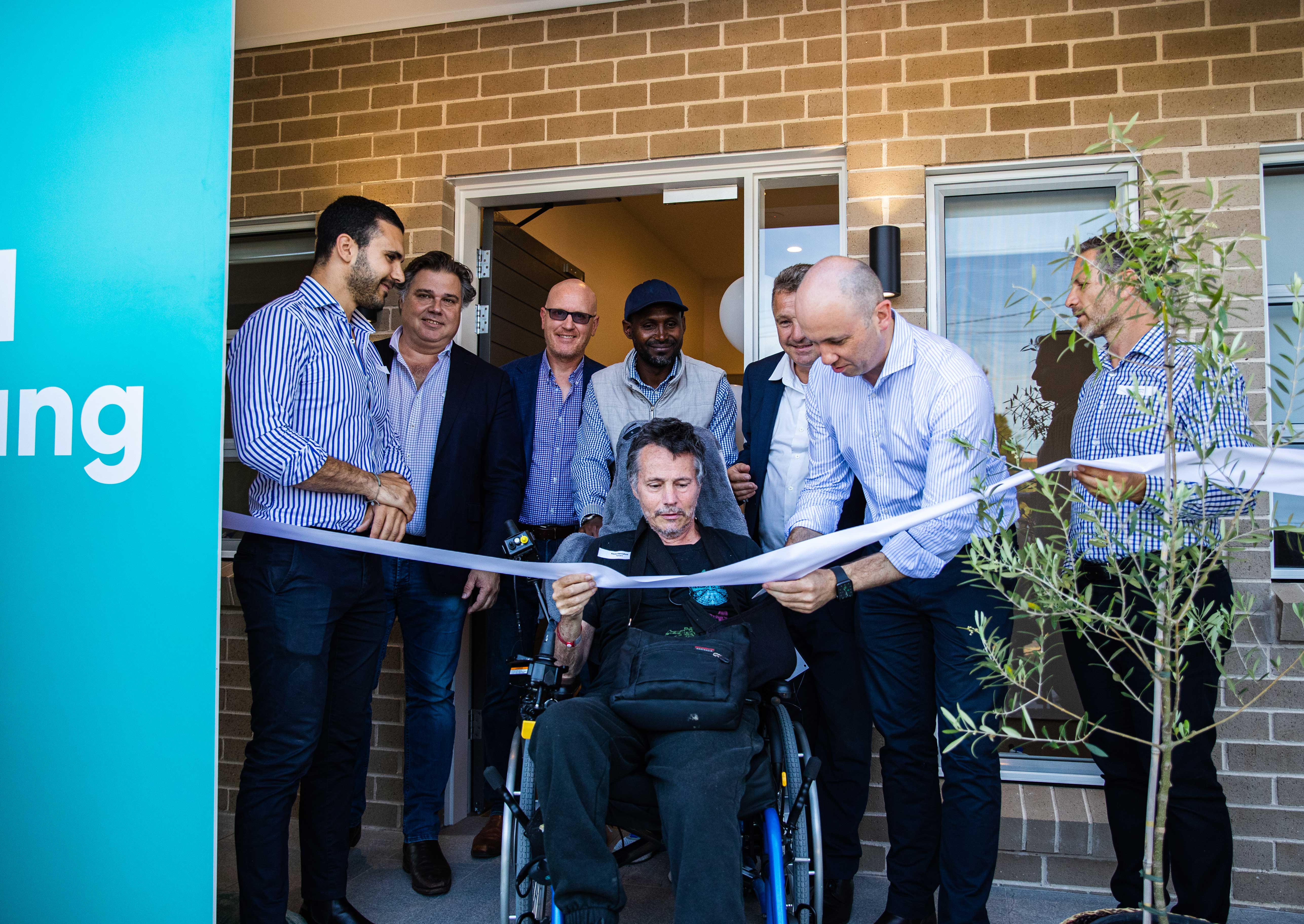 Good Housing hosts official launch for Oak Tree Project;