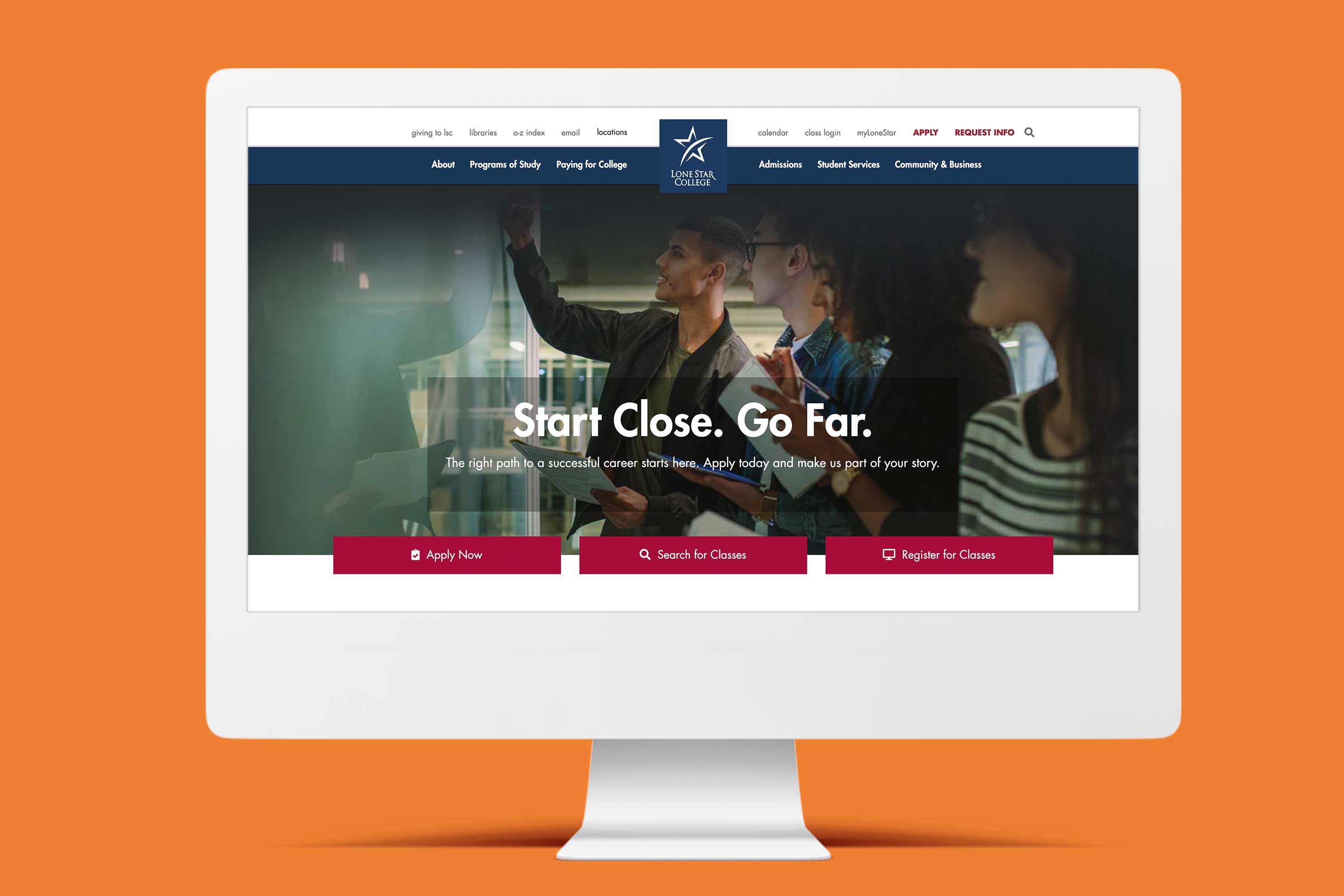 Lone Star College • MAD Control Studio