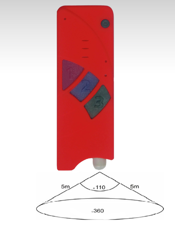 Mobi Alarm Plus