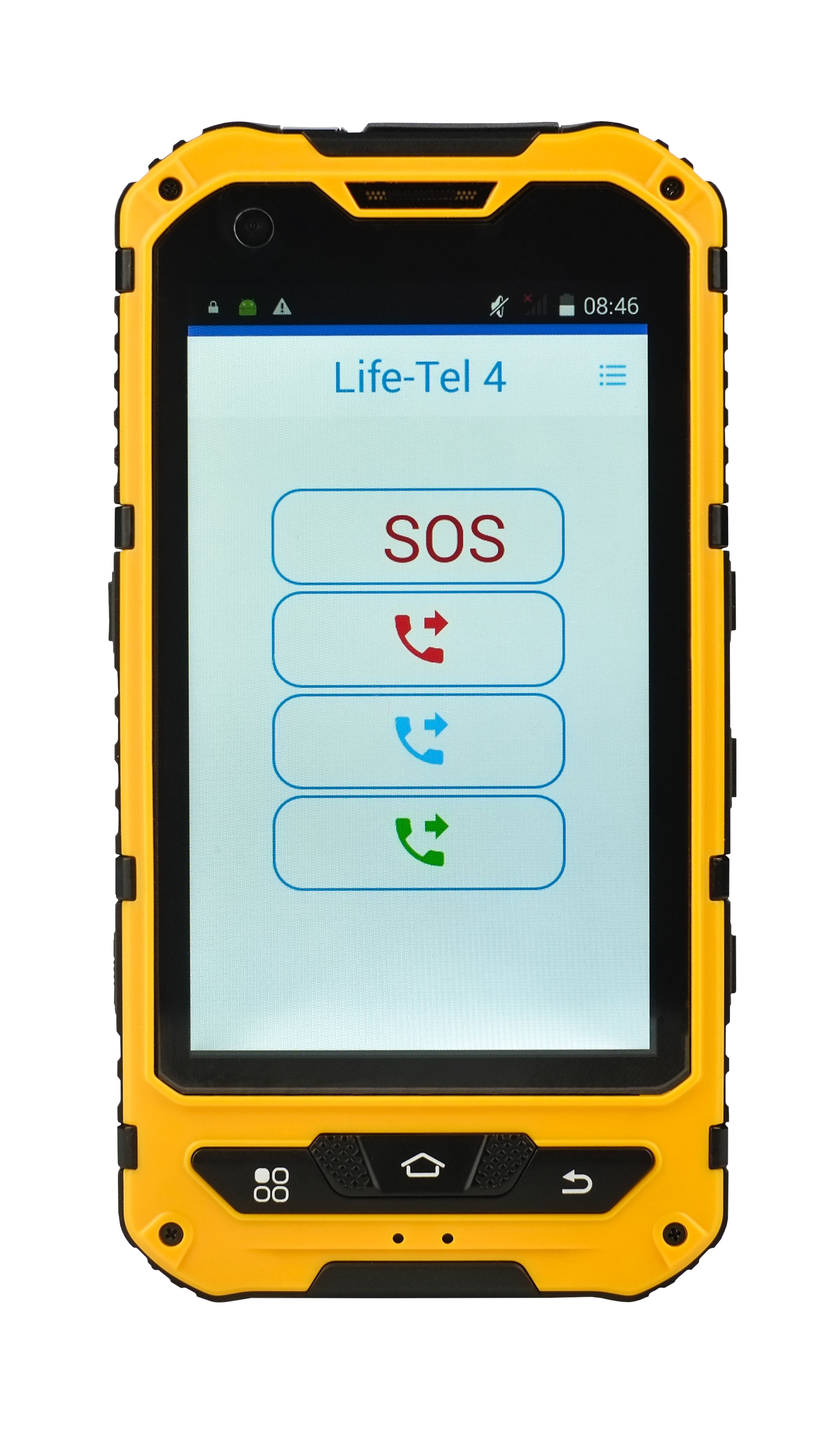 Life Tel 4 Personen Notruf System
