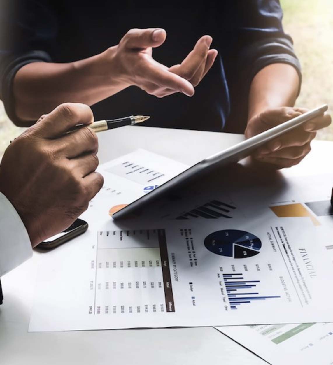 Reimagining grant and foundation management.