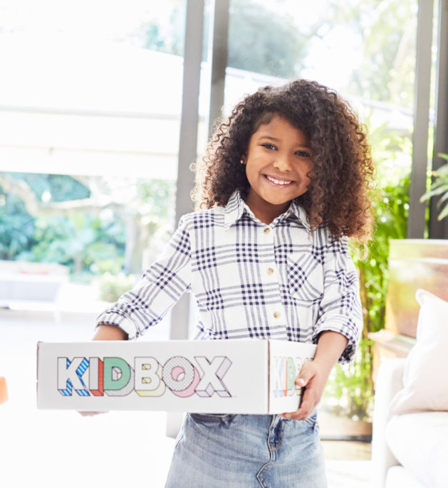 Personalized styling for kids with an impact.