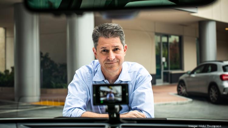 Dashboard security cam startup's founder compares it to iPod, iPhone he helped to develop