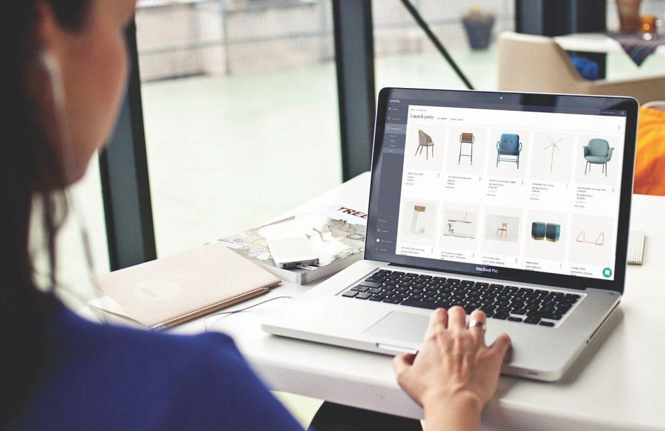 Eporta: The Stunning Global "Airbnb Of Interior Design" Raises $8 Million