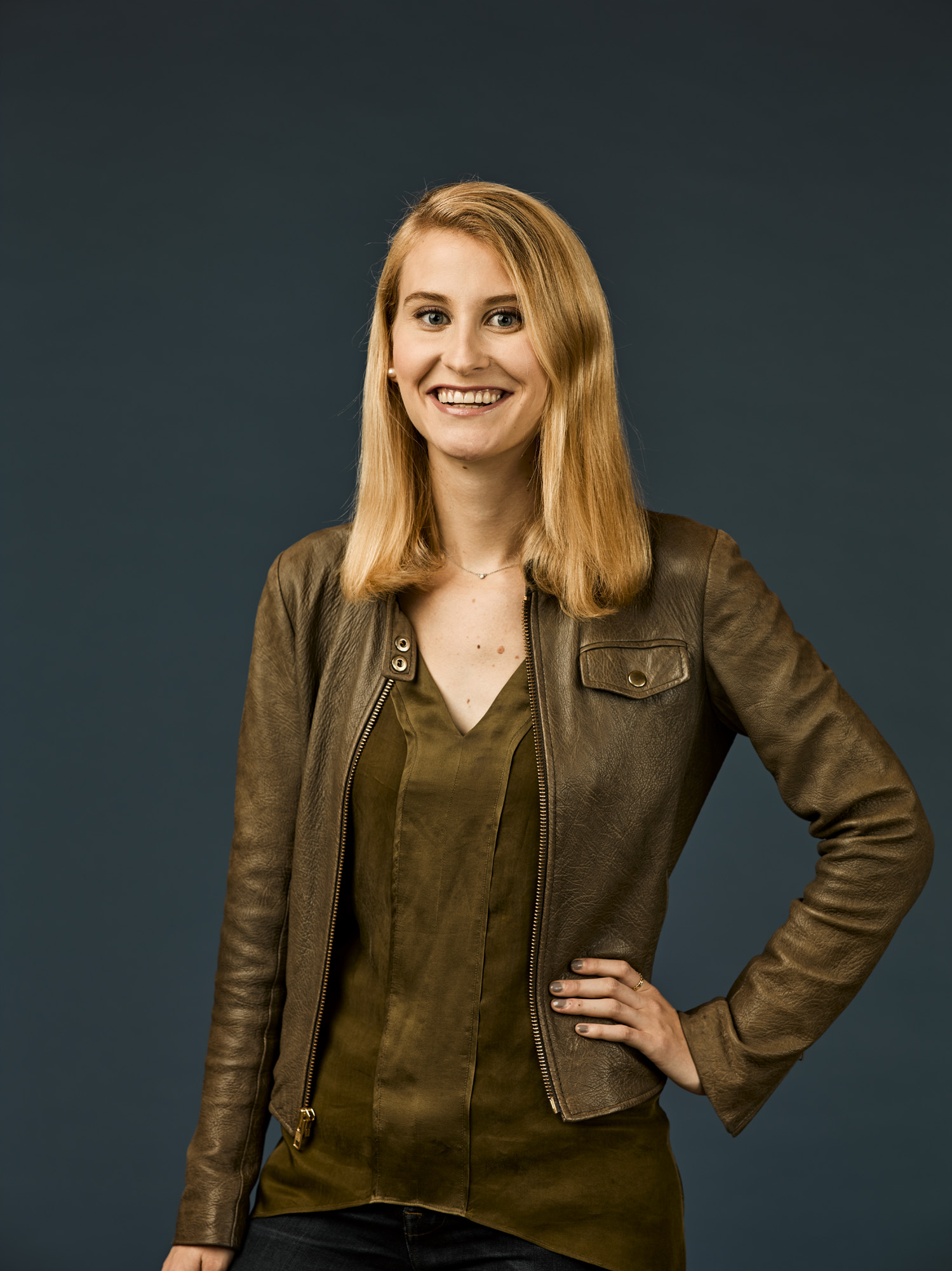 Grace Isford
