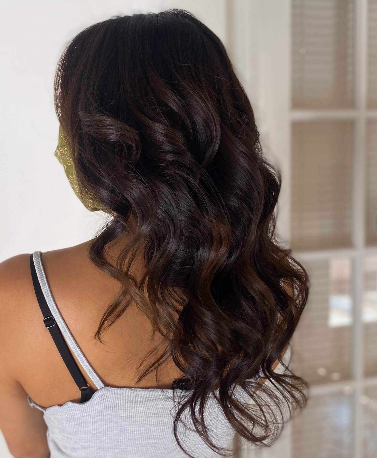 Beautiful light brown balayage