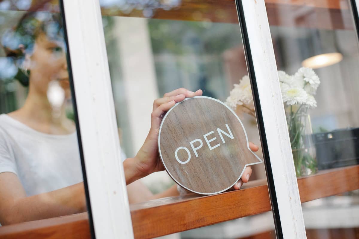 restaurant hospitality operations reopening