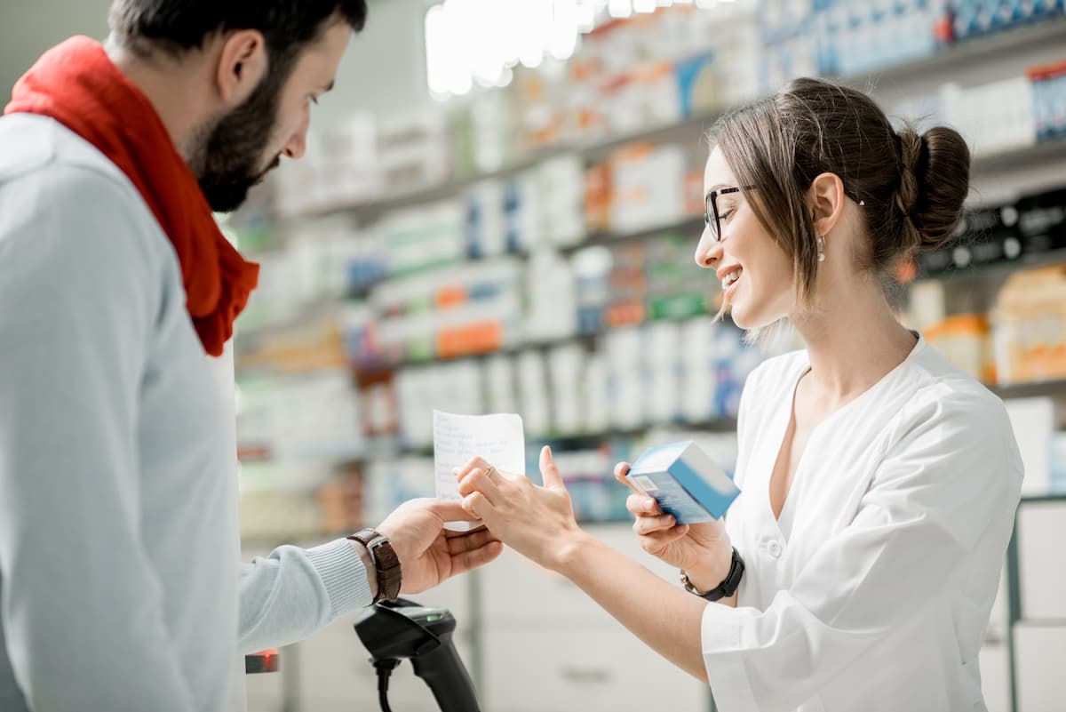 retail pharmacy