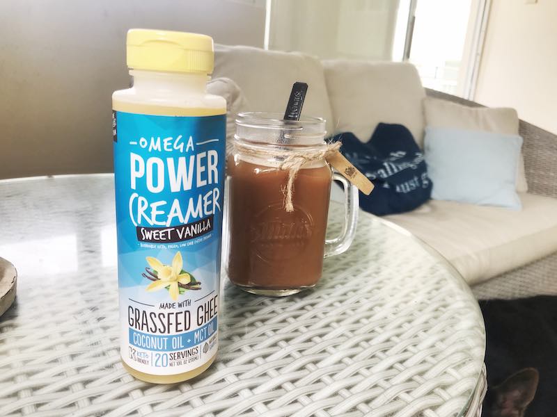 Keto Perfect Coffee