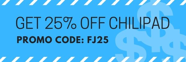 Promo/Coupon code for the chilipad mattress pad