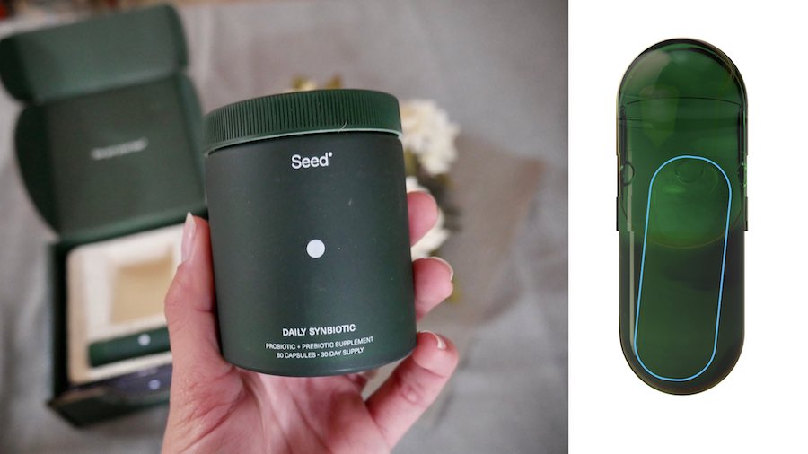 Seed Supplement Design