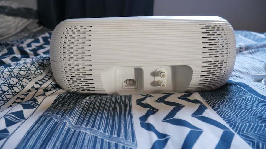 Ooler system connections and ports