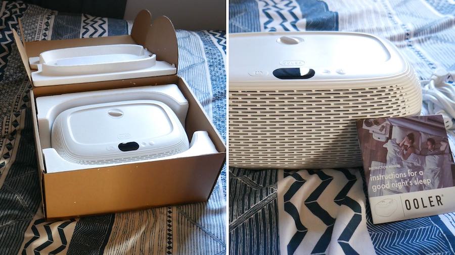 Ooler Sleep System Review