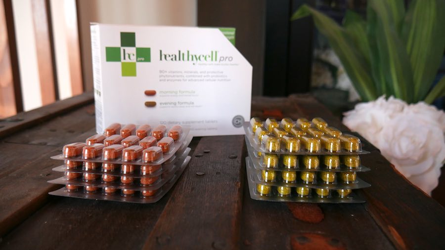 Healthycell pro am and pm cell repair