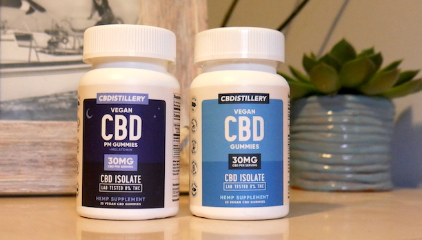 CBD gummies