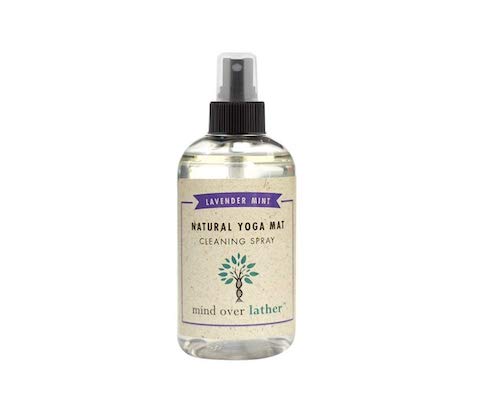 Yoga Mat Cleaner spray