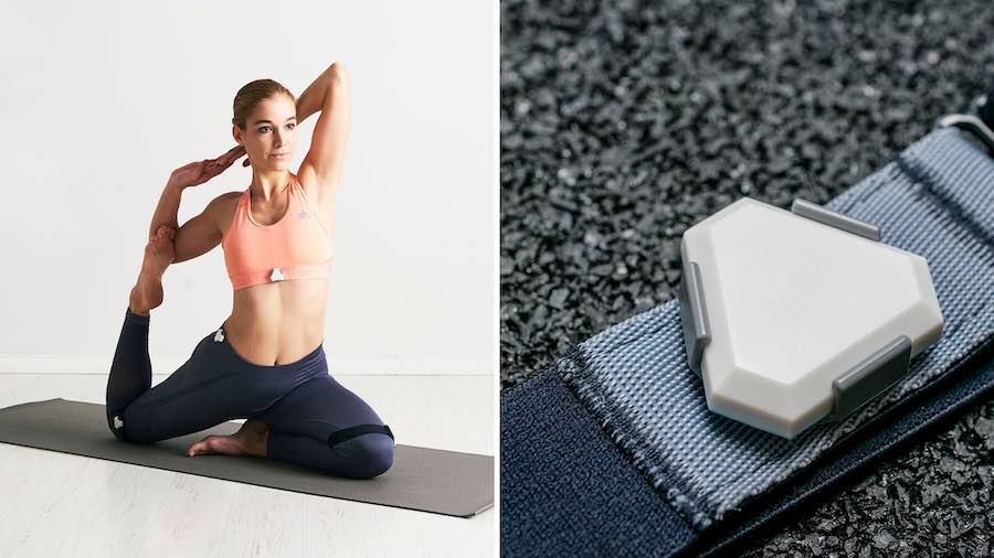 Yoganotch yoga wearable