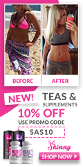 Skinny Bunny - Save 10% Now