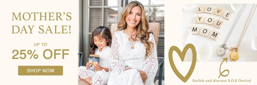 InvisaWear mother's day sale