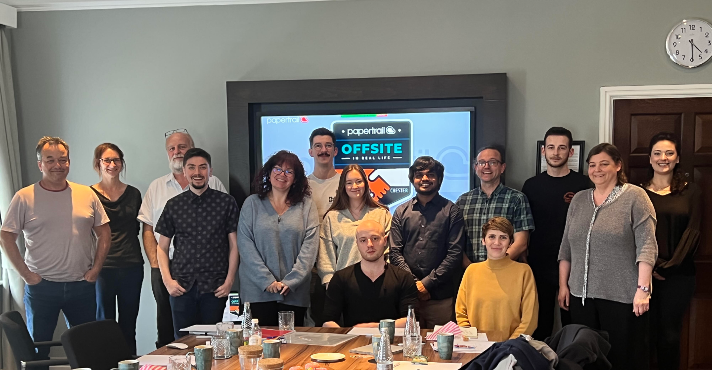papertrail team
