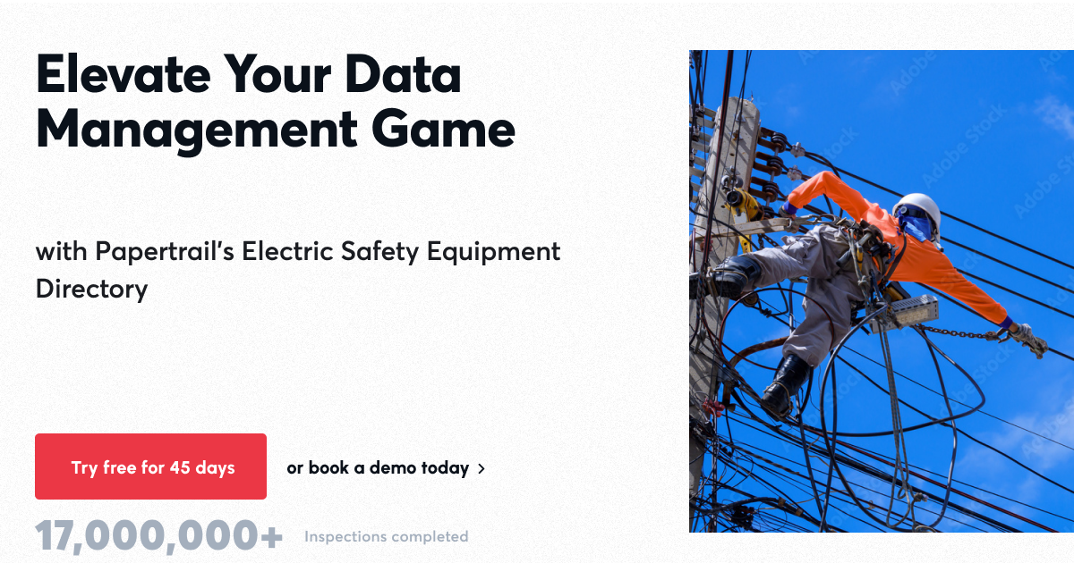 Electric Safety Equipment