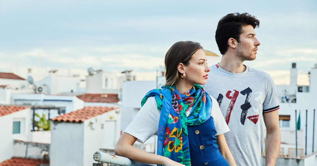 We joined two brands with different products and a common goal. Women's and man's clothes in a single production which allowed them to reduce costs and have a better engament with their audience. We boost their reach and increase their sales by 72% during the summer campaign.