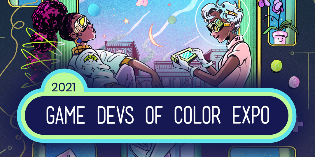 Game Devs Of Color Expo Sep 27 30 2023