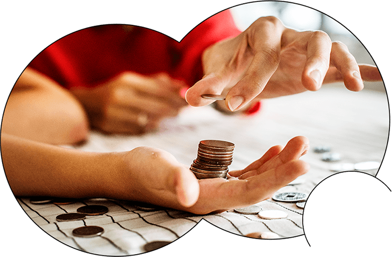 building a budget boosts your financial wellbeing