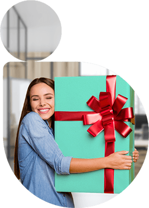 Salary Advance for gifting