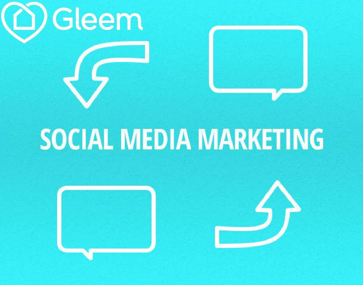 The circle of social media