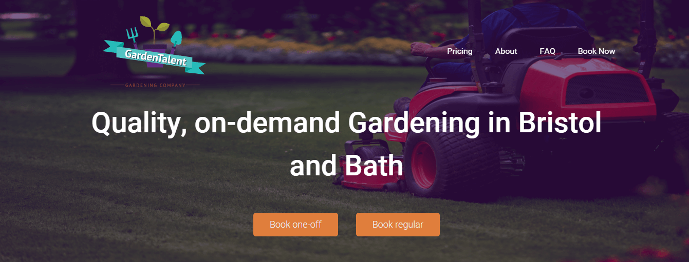 garden talent