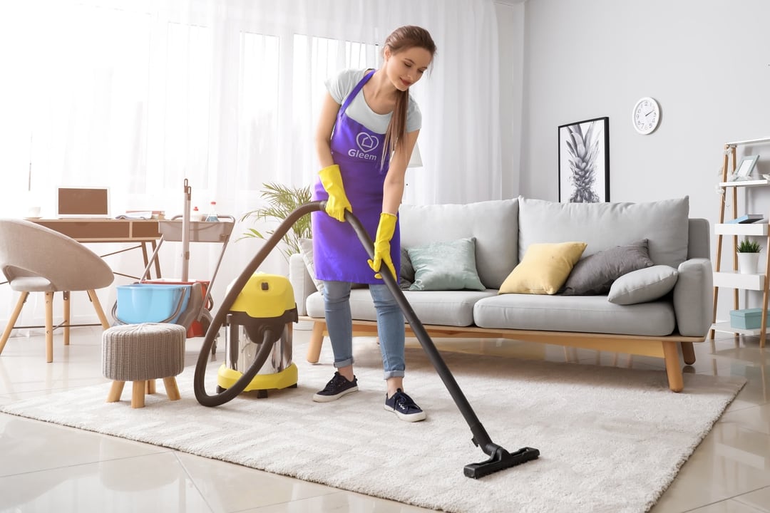 How To Keep Your Under Bed Clean Gleem