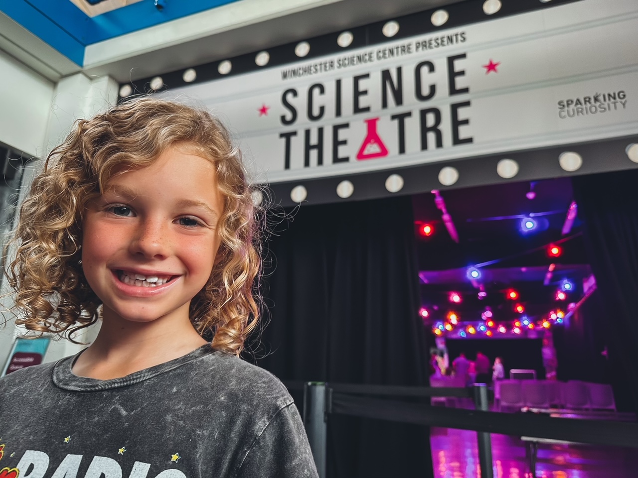 Our Visit to Winchester Science Centre and A Fascinating