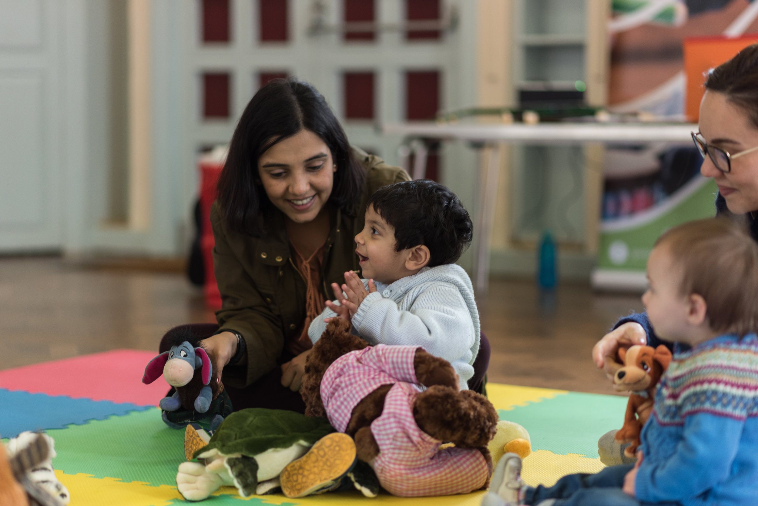 Greenwich Early Years Music