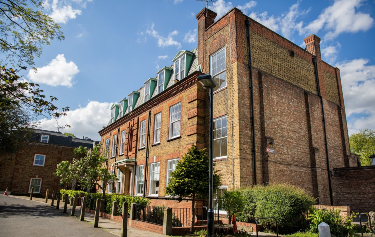 Mycenae House