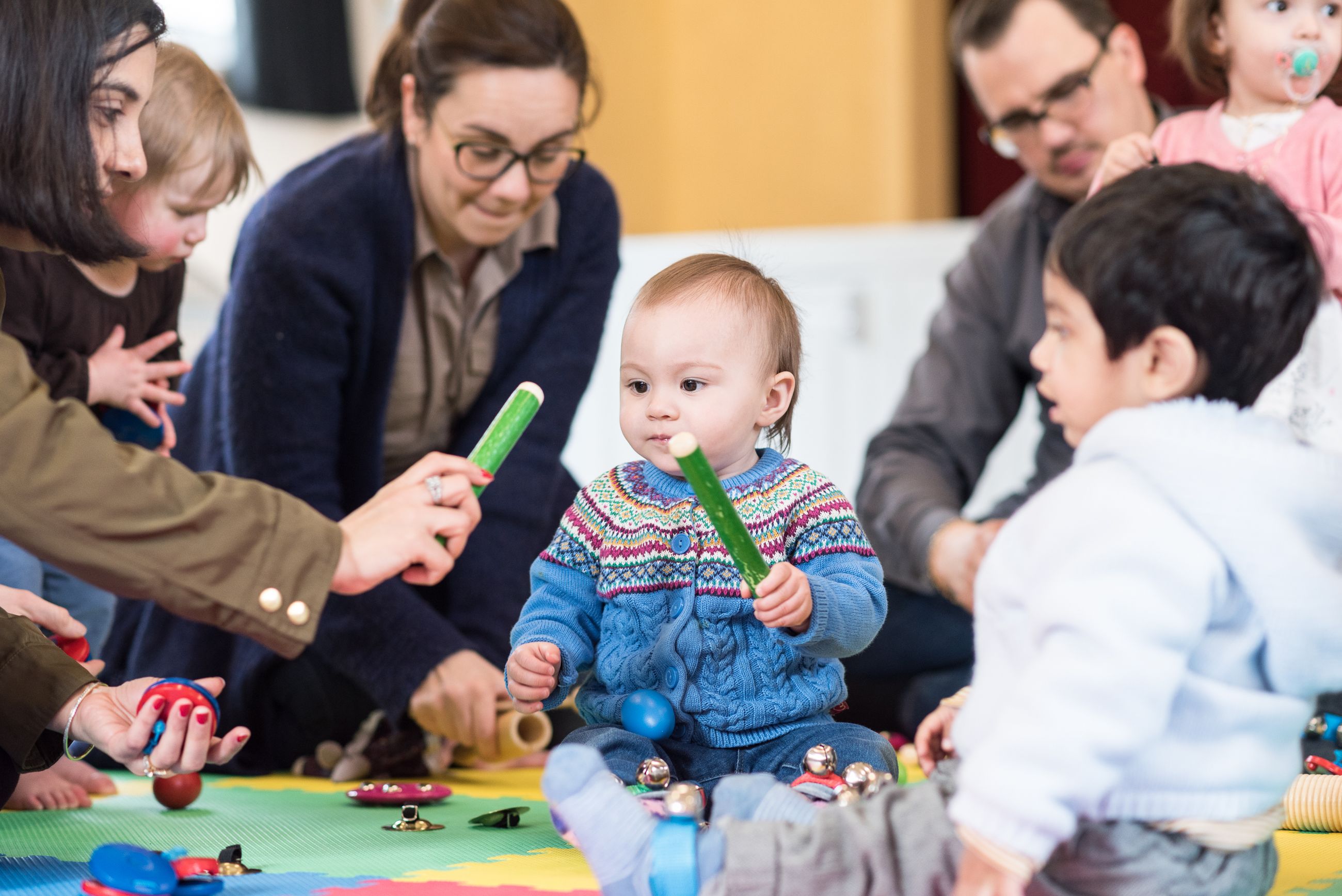 Home Greenwich Music School