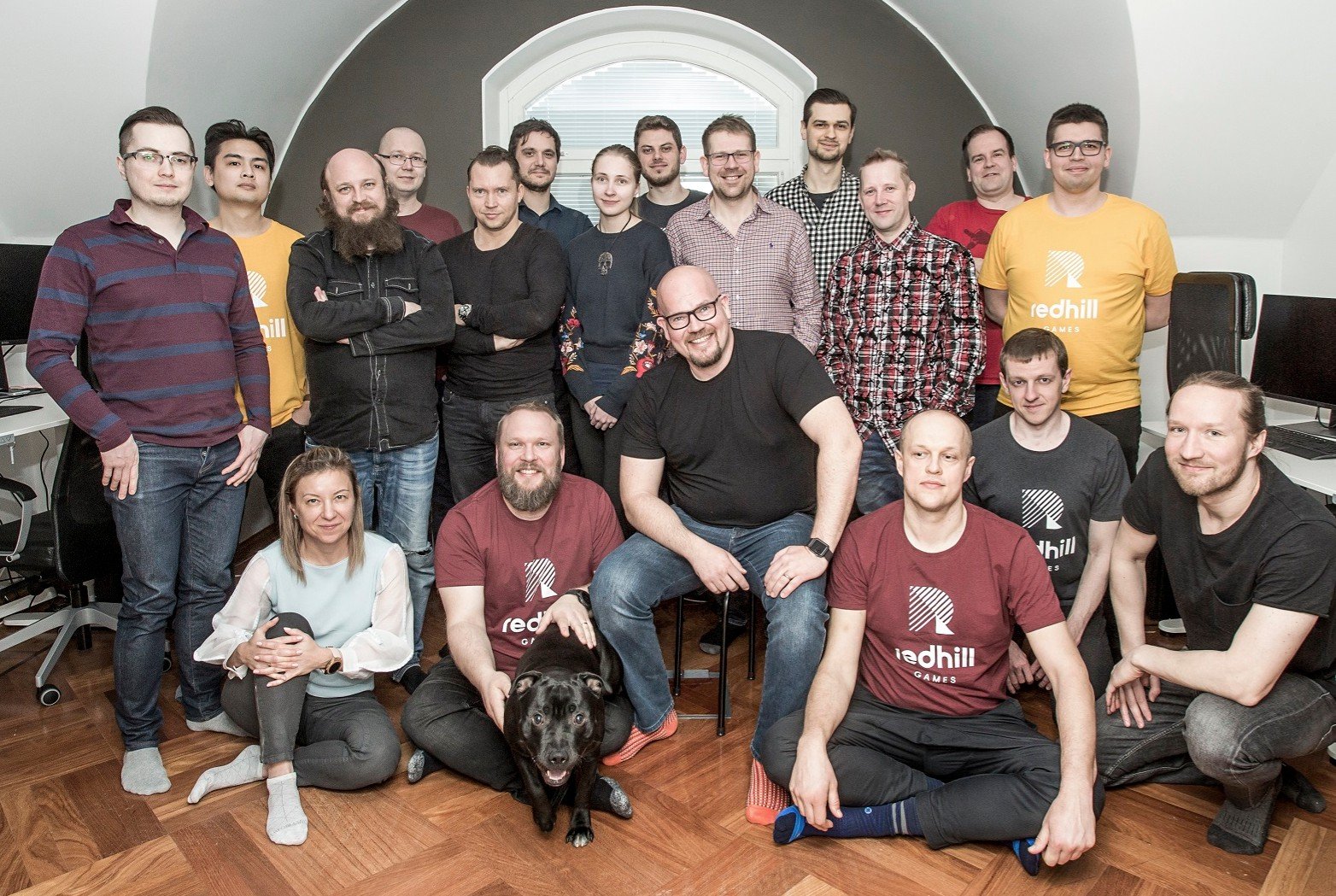 REDHILL GAMES RAISES $11.4M TOWARD FIRST PROJECT