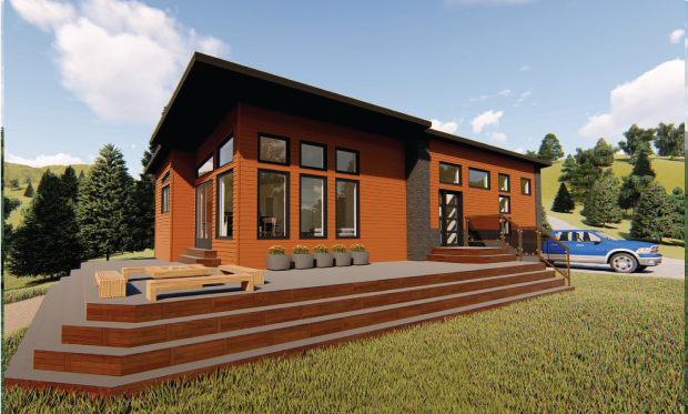Escape 3 Bedroom