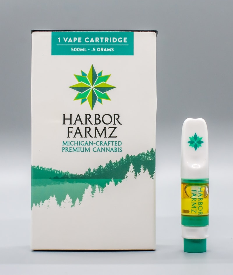 Harbor Farmz Michigans Finest Cannabis