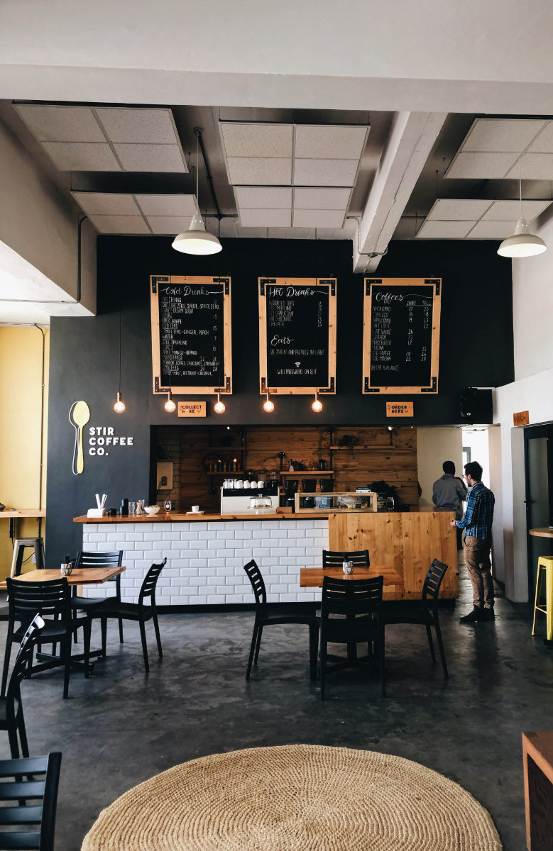 Coffee shop