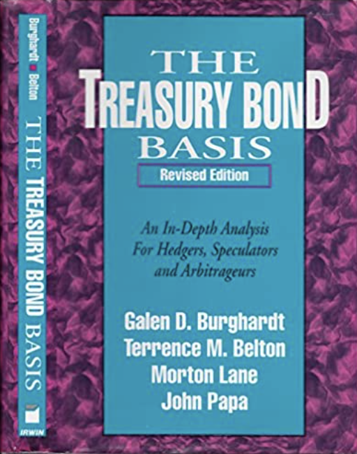 The Treasury Bond Basis book cover